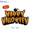 Halloween v2 Free Png Vector Design