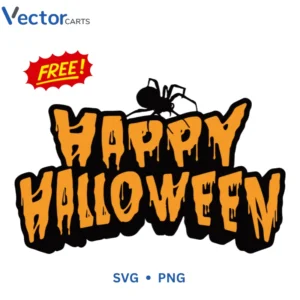 Halloween v2 Free Png Vector Design