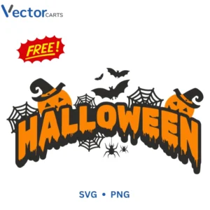 Halloween v3 Free Png Vector Design