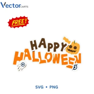 Halloween v4 Free Png Vector Design