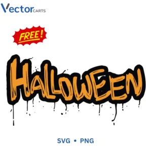 Halloween v6 Free Png Vector Design