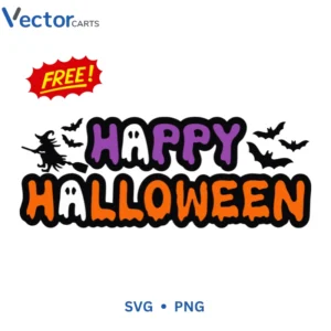 Halloween v7 Free Png Vector Design