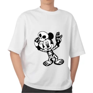 Mickey Skeleton