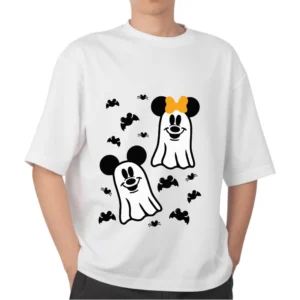 Micky Mini ghost