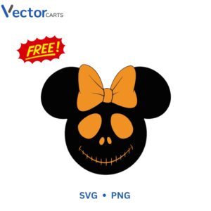 Mini Halloween Png Vector Design