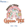 SHAKE YOUR Png Vector Design