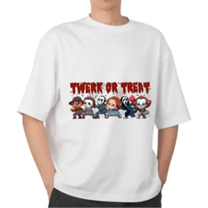 TWERK OR TREAT