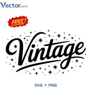 Vintage Free Halloween Png Vector Design
