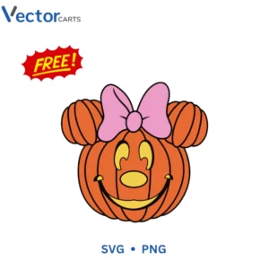 pumpkin Mini Halloween Png Vector Design