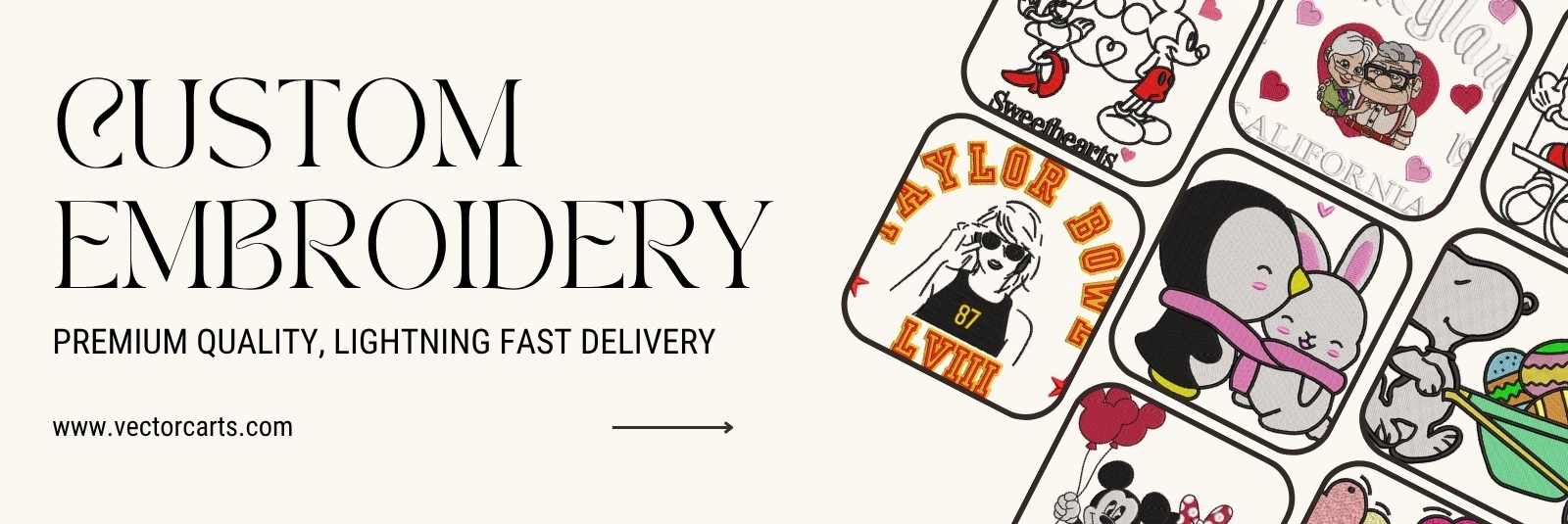 vectorcart home page 2